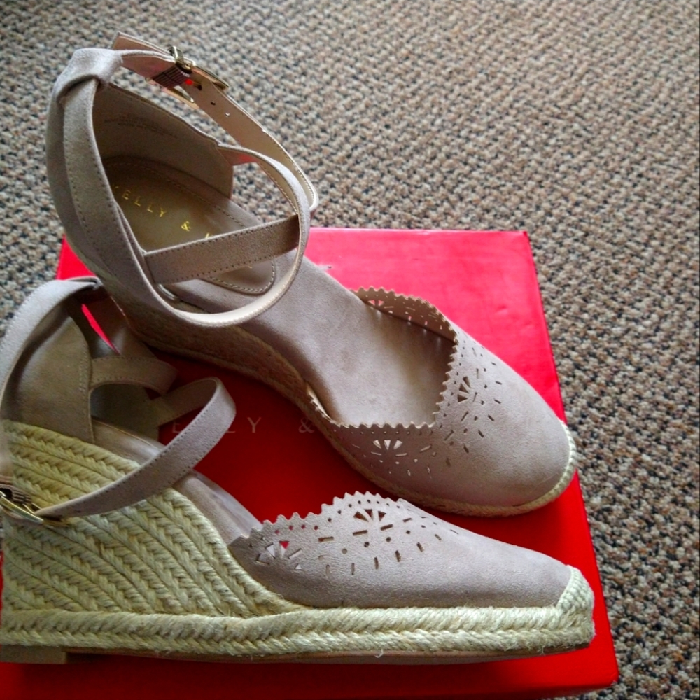 Sassy Espadrilles